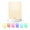 FAWNEST Baby Night Light Nursery Lamp Wireless Speaker Portable Touch Nightlight for Kids and Toddlers Soft Glow Bedside Lamp view 1