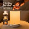 FAWNEST Baby Night Light Nursery Lamp Wireless Speaker Portable Touch Nightlight for Kids and Toddlers Soft Glow Bedside Lamp view 4