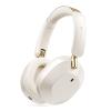 iKF Solo Pro Wireless Bluetooth Headphones with Adaptive Active Noise Cancellation, Spatial Audio, HiFi Sound Quality, 140H Playback, Transparent Mode,Customizable Settings via App (Champagne Gold) view 1
