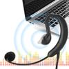 CHICIRIS in Ear Hook Type Plug and Play USB Headset Online Game Headset High Performance Headphone view 3