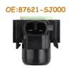 Conpert Parking Sensor for Subaru Forester 2019-2021, PDC Parking Sensor 87621-SJ000/87621SJ000(4 pcs-Black) view 2