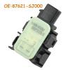 Conpert Parking Sensor for Subaru Forester 2019-2021, PDC Parking Sensor 87621-SJ000/87621SJ000(4 pcs-Black) view 3