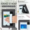 CoBak Case with Stand for Kindle Paperwhite 12th Gen 2024 Released (7") & Kindle Colorsoft Signature Edition - Durable PU Leather Cover with Auto Sleep Wake, Card Slot, Hand Strap Feature view 4