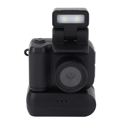 Keychain Camera, 1080P Mini Thumb Camera, Small Compact Video Recorder with LED Flash Light, LCD Colorful Screen, DV Camera Rechargeable for Travel Photography Recording