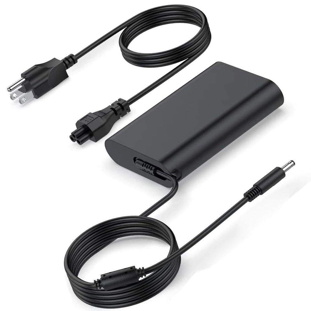 130W Charger for Dell Inspiron 5400 AIO W24C002 All-in-One PC Power Supply Adapter Cord