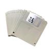 YEY Floppy Disk - 3.5" 1.44Mbps Floppy Disks for Data Storage(10-Pack)(Disk Colours are Issued at Random view 2
