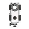 40m / 131ft Depth Dive Case, Transparent Camera Protective Shell for ONE X2 with PC + Glass Material, Great for Diving view 3