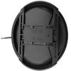 95mm Lens Cap Cover for Sigma 150-600mm 5-6.3 Contemporary DG OS HSM,Tamron SP 150-600mm F/5-6.3 Di VC USD G2, [2 Pack] view 3