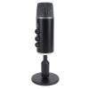 Gaming Microphone, USB Microphone for Gaming, Streaming and Podcasting, Adjustable Volume USB PC Condenser Mic with Mute and RGB Lights, PC Microphone for Podcasting Streaming view 1