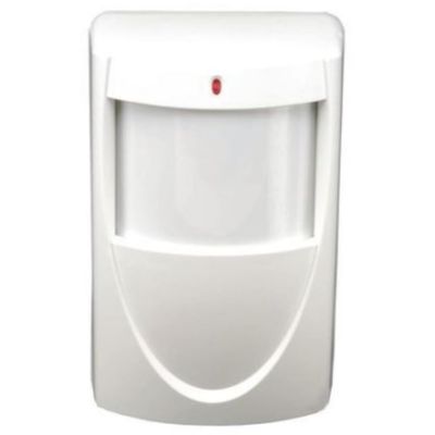 NA-C200AP Dual-Technology Motion Sensor  40x40 Coverage with 90lb PET Immunity for Gemini Panels