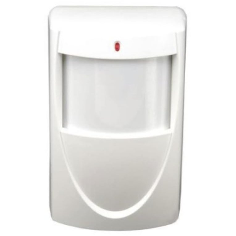 NA-C200AP Dual-Technology Motion Sensor  40x40 Coverage with 90lb PET Immunity for Gemini Panels