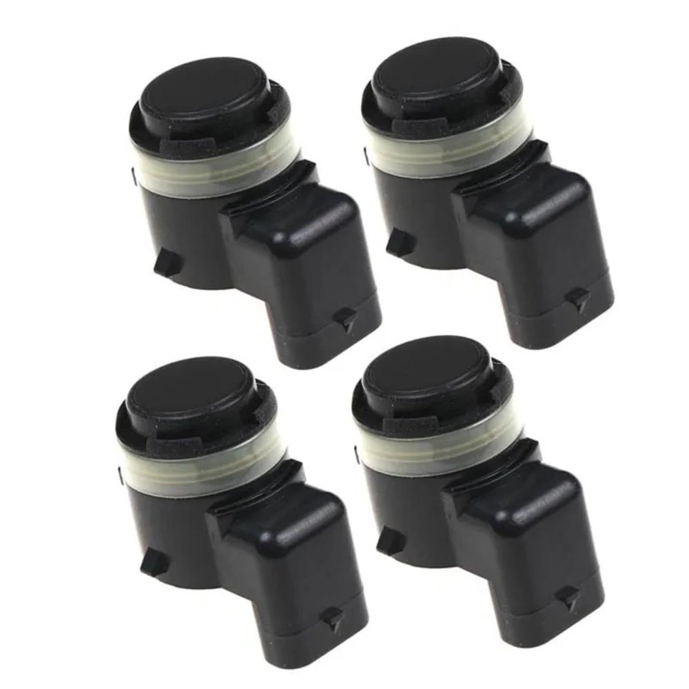 Conpert Parking Sensor for Land Rover Discovery, PDC Parking Sensor LR081449/LR095414/HL83-15K859-BA/JK8315K859CC(4 pcs)