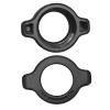 RecDec 9 Pack Phone Holder Tightening Nut Replacement 17mm Ball Joint Socket Screw Mount Nuts for iPhone Stand Clip Cradle Tablet Clamp Car Wireless Charger Bracket Camcorder GPS Selfie Ring Light view 4