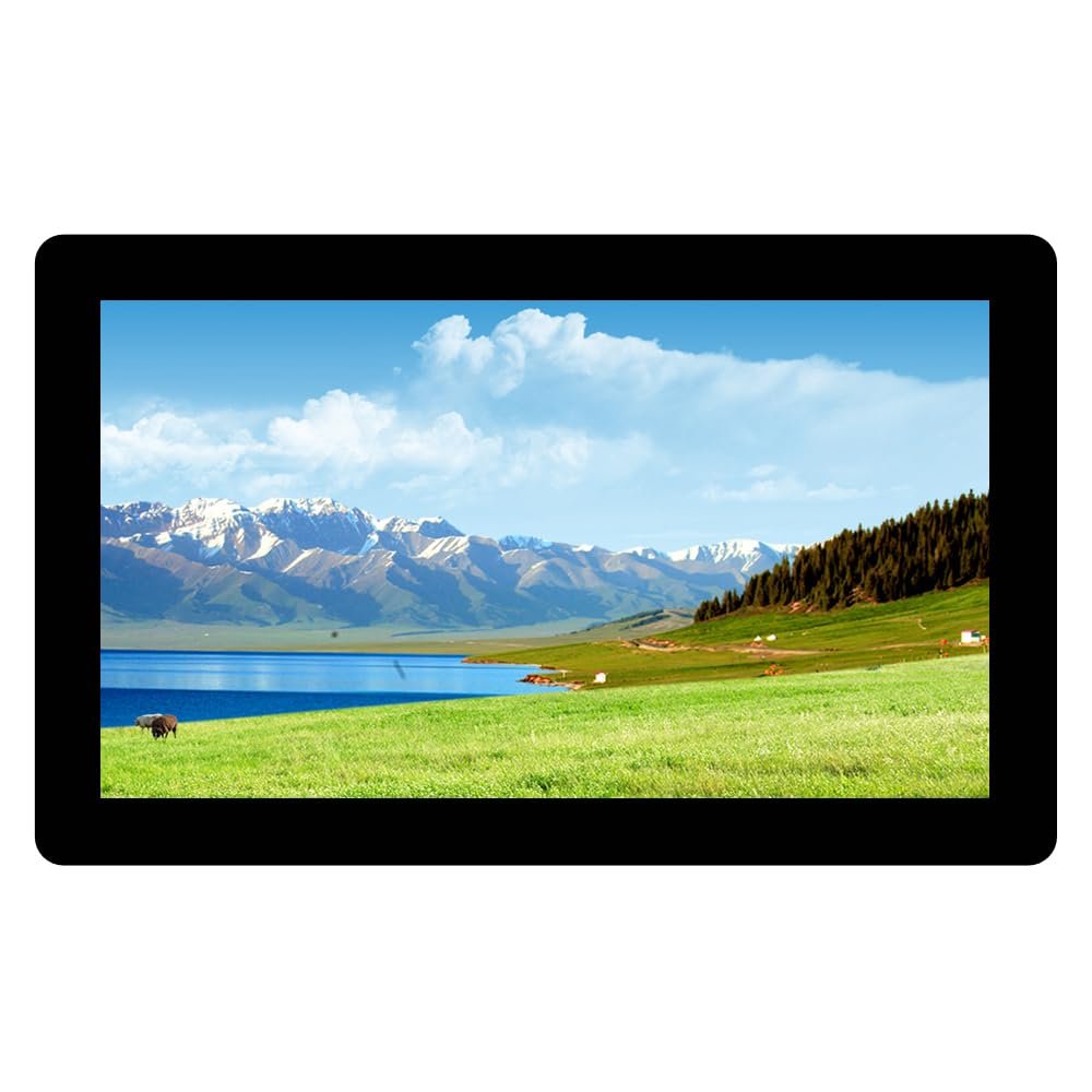 LEANGLE 13.3" Capacitive Touch Screen Computer Panel PC,Intel i5-3210M/i5-4200U/i7-8565u/i5-10210U,Windows 10