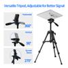 RVMARINEPAT Starlink Mini Tripod, Portable Starlink Accessories with Ajustable Height, Includes Starlink Mini Tripod Adapter,Starlink Mount Adapter view 2