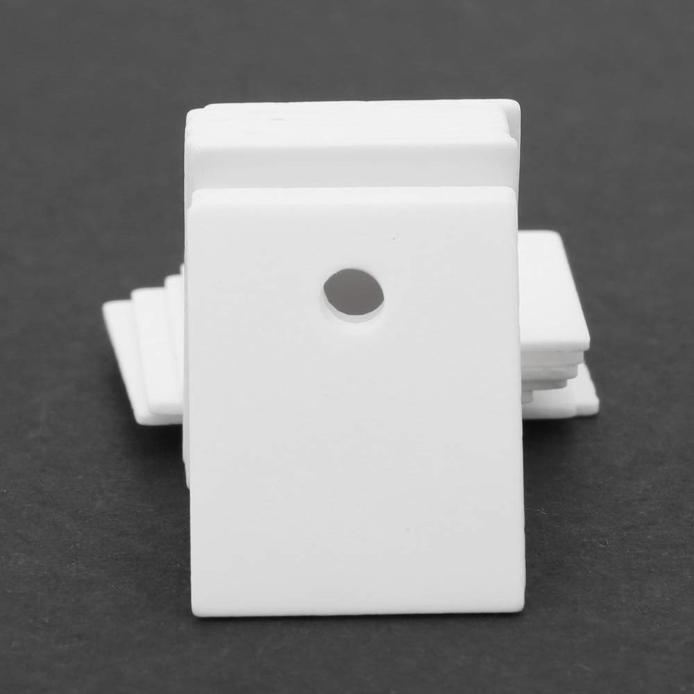 100PCS TO-247 Alumina Ceramic Insulating Sheet MOS Transistor IGBT Cooling Pad 17 x 22 x 1mm High Thermal Conductivity Insulation Alumina Ceramic Sheet 100pcs