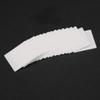 100PCS TO-247 Alumina Ceramic Insulating Sheet MOS Transistor IGBT Cooling Pad 17 x 22 x 1mm High Thermal Conductivity Insulation Alumina Ceramic Sheet 100pcs view 2