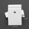 100PCS TO-247 Alumina Ceramic Insulating Sheet MOS Transistor IGBT Cooling Pad 17 x 22 x 1mm High Thermal Conductivity Insulation Alumina Ceramic Sheet 100pcs view 4