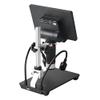 Lab Microscope Accessories 16MP 1080P Digital Industry Video Microscope Camera 208X Zoom Metal Stand(Microscope and Stand) view 4