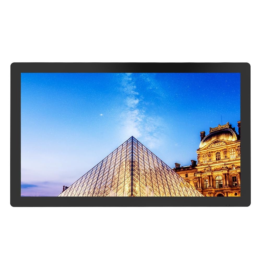 LEANGLE 27" Capacitive Touch Screen Computer Panel PC,Intel i5-3210M/i5-4200U/i7-8565u/i5-10210U,Windows 10