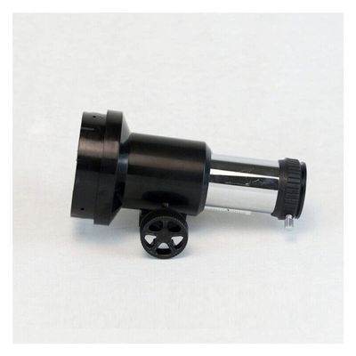 60MM Focuser 0-127mm Refracting Seat Astronomical Telescope DIY Accessories for 63PVC(0-45mm)
