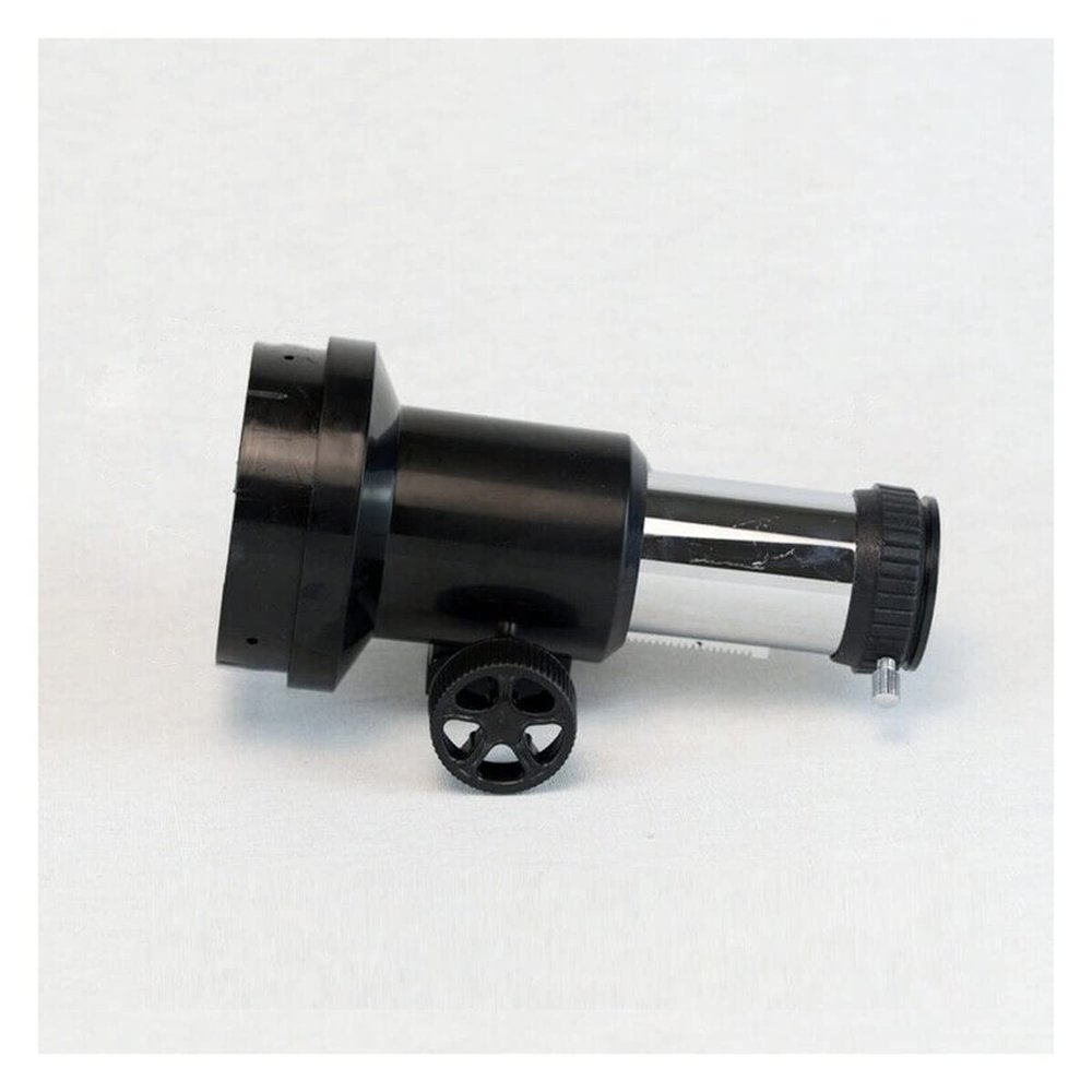 60MM Focuser 0-127mm Refracting Seat Astronomical Telescope DIY Accessories for 63PVC(0-45mm)