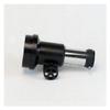 60MM Focuser 0-127mm Refracting Seat Astronomical Telescope DIY Accessories for 63PVC(0-45mm) view 1