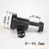 60MM Focuser 0-127mm Refracting Seat Astronomical Telescope DIY Accessories for 63PVC(0-45mm) view 2