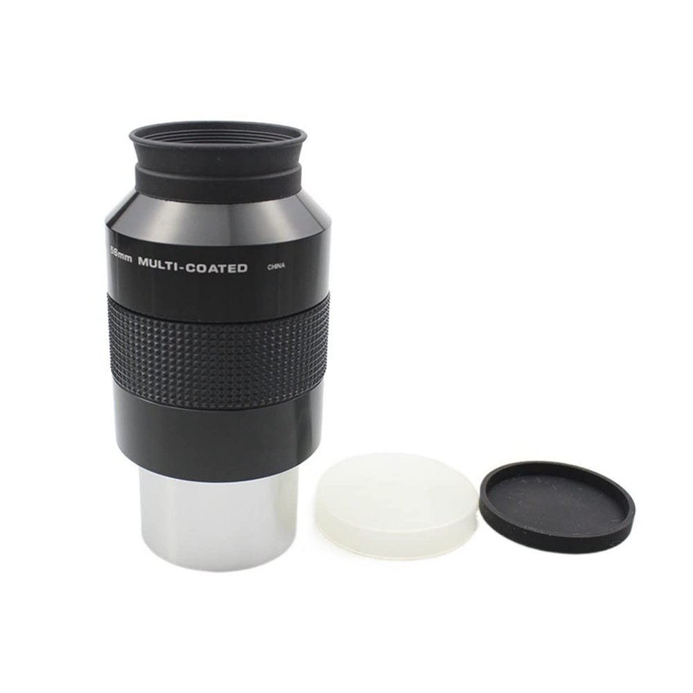 2" 56mm Telescope Eyepiece 52 Degree Multi-Coating W/ 2" Thread for Astronomical Telescopes