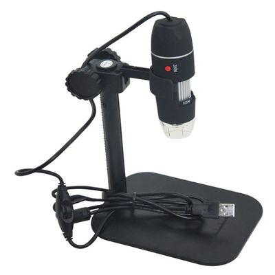 Lab Microscope Accessories 50X to 1000X USB Microscope Digital LED Mini Camera Magnifier Micro(1000X)