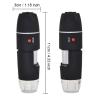 Lab Microscope Accessories 50X to 1000X USB Microscope Digital LED Mini Camera Magnifier Micro(1000X) view 2