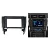 9/10.1 Inch Car Radio Fascia Compatible with Camry 2015+ (USA Version) Video Panel Player Audio Install Dash Panel Frame Mount Kit(Fascia cable canbus,9 inch) view 4
