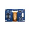 2.42inch OLED Display Module C (Yellow Version), 12864 Resolution, SPI / I2C Communication (2.42inch OLED Module (C)) view 2