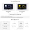 2.42inch OLED Display Module C (Yellow Version), 12864 Resolution, SPI / I2C Communication (2.42inch OLED Module (C)) view 4