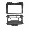 9 Inch 2 Din Head Unit Car Radio Frame Kit Compatible with Frontier Xterra 2009-2012 Auto Stereo Dash Fascia Trim Bezel Faceplate(Only fascia) view 4