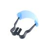 3 Color 3 in 1 Pop-Up Flash Diffuser Cover Kit, Adjustable Universal Professional Plastic Photography Flash Diffuser for DSLR SLR Cameras view 3