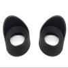 1 Pair Binocular Eye Cup, 42-46mm Eyepiece Shield Rubber Eye Guards Microscope Eyepiece Covers view 1