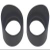 1 Pair Binocular Eye Cup, 33-35mm Eyepiece Shield Rubber Eye Guards Microscope Eyepiece Covers view 1