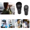 1 Pair Binocular Eye Cup, 34-37mm Eyepiece Shield Rubber Eye Guards Microscope Eyepiece Covers view 3