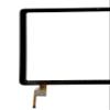 Touch Screen Digitizer Front Glass Replacement for TCL TAB 10L Gen 2 Model 8492A 10.4" Black view 3
