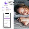 CNBRO Smart Ring for Women Men Fitness Ring Heart Rate Monitor Sleep Smart Ring Step Counter Calorie Pedometer Rings Fashionable Fitness Tracker Remote Control Photograph Rose Gold Ring view 3