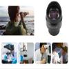 1 Pair Binocular Eye Cup, 32-35mm Eyepiece Shield Rubber Eye Guards Microscope Eyepiece Covers view 3