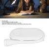 Aramox On Book Light, Mini Lamp USB Rechargeable 3 Lighting Modes Reading Light for Travel Camping, 360 Flexible Neck, Night Light view 3