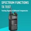 Radtel RT-4D DMR Radio 1024 Channels Walkie Talkie, Dual Band Dual Mode Analog/Digital Two Way Radio, Dual Time Slot Tier 1+2, Ham Radio UHF VHF Spectrum view 2
