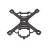 CUIPPWRJ Cinewhoop 2.5inch Frame Compatible Replacement Spare Parts Carbon Fiber Bottom Plate Guard(Carbon Fiber Bottom) view 1