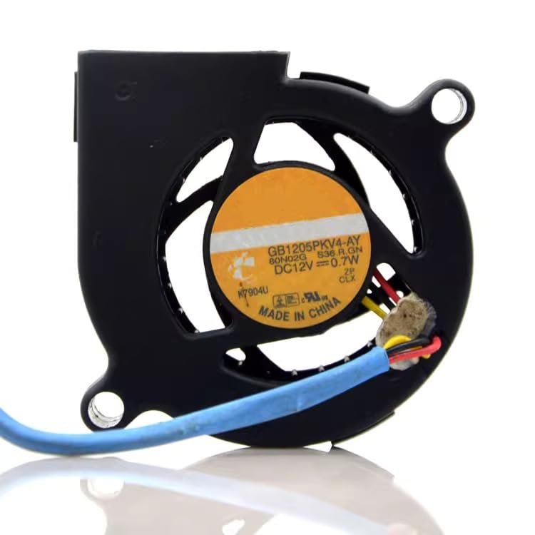 LSGDCTI for SUNON GB1205PKV4-AY 12V 0.7W 5CM 5020 Turboblower Projector Fan