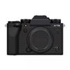 Anti-Scratch Camera Cover Skin Sticker for Fujifilm X-T5 Mirrorless Digital Camera Body Protector Vinyl Film Decals for Fuji XT5 (Matte Black) view 1