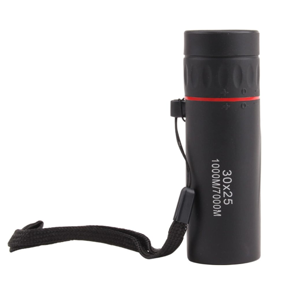 VOCUE Pocket Monocular 30x25 Monoculars Handheld Optics for Outdoor Camping-Hiking Traveling Hunting