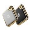 Apple Find My Enabled Air Tracker Tag (iOS only) (B/W2Pcs) view 1