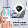 Apple Find My Enabled Air Tracker Tag (iOS only) (B/W2Pcs) view 4
